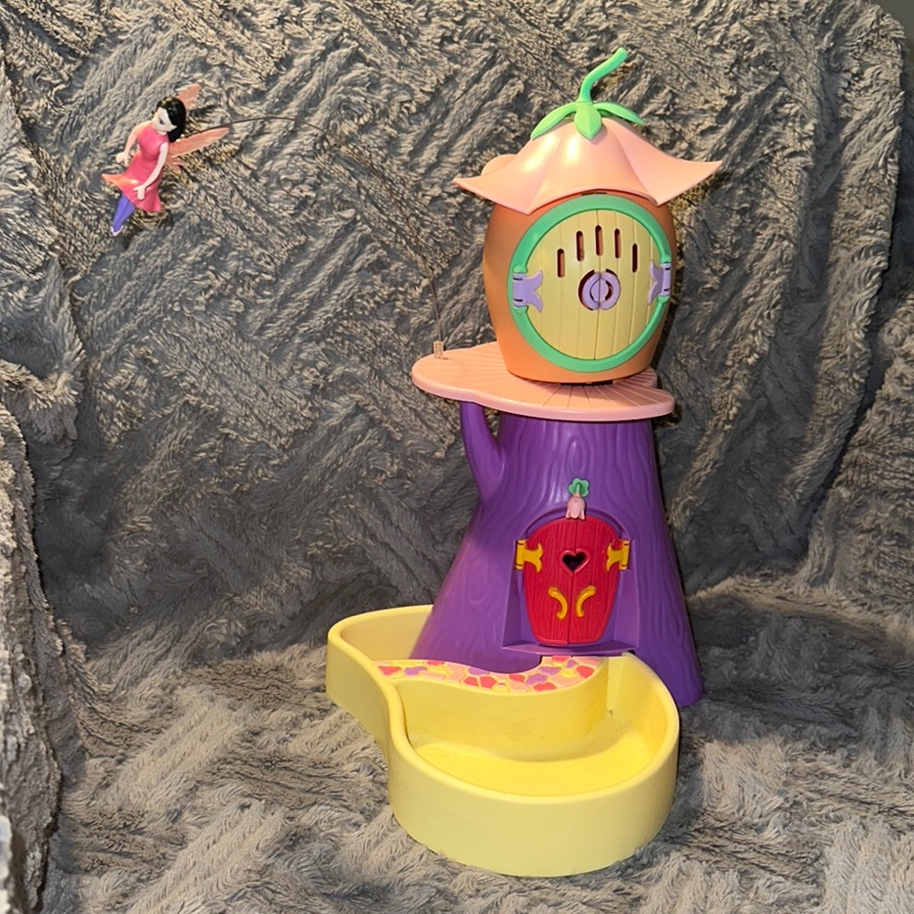 My Fairy Garden Treehouse Playset